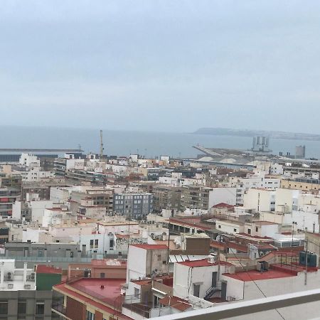 Apartamento with Jacuzzi & sea view Alicante Zewnętrze zdjęcie