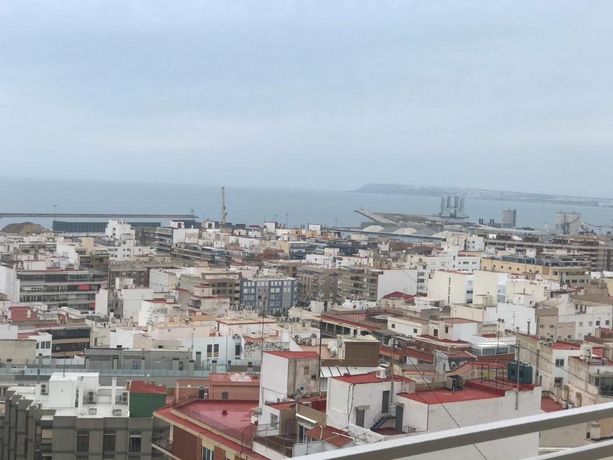 Apartamento with Jacuzzi & sea view Alicante Zewnętrze zdjęcie