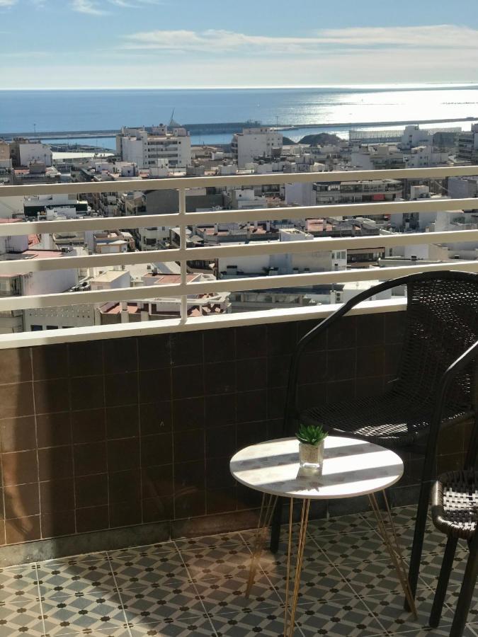 Apartamento with Jacuzzi & sea view Alicante Zewnętrze zdjęcie
