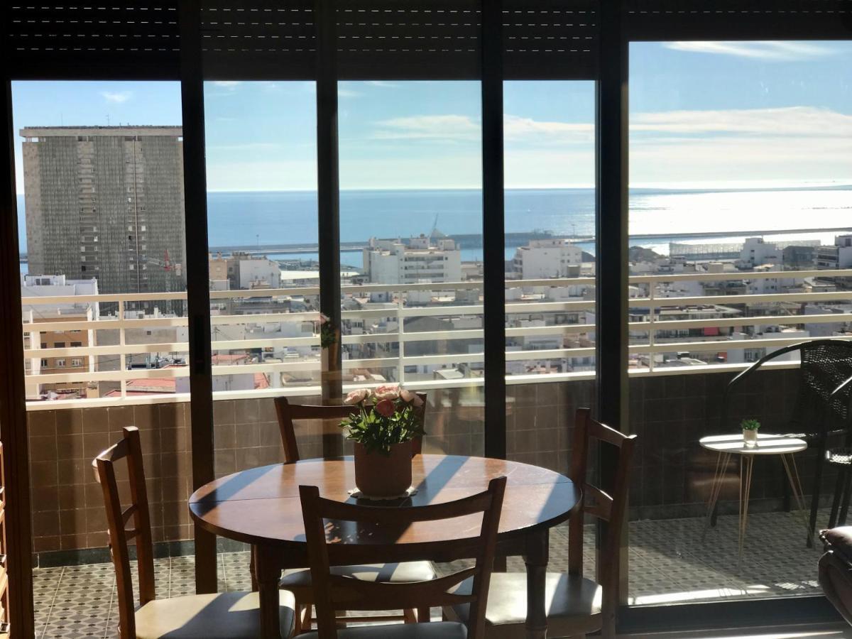 Apartamento with Jacuzzi & sea view Alicante Zewnętrze zdjęcie